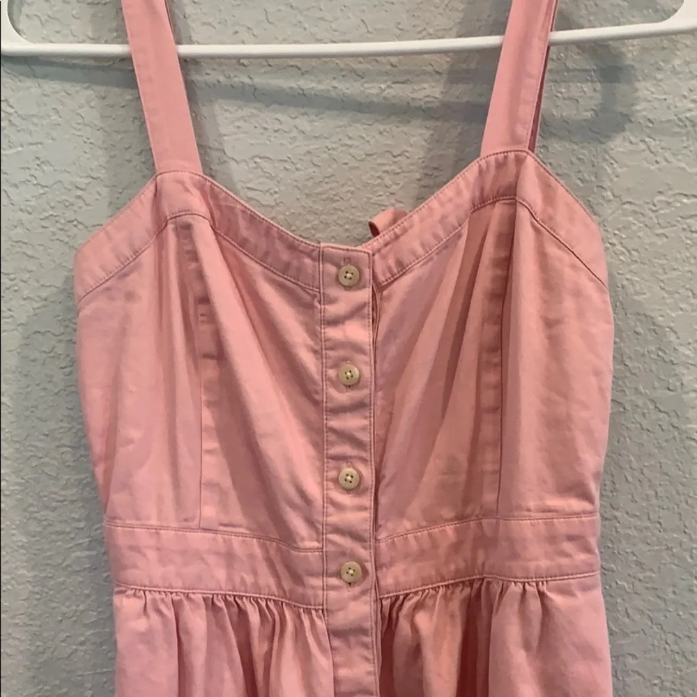 Button down madewell dress - Picture 2 of 6